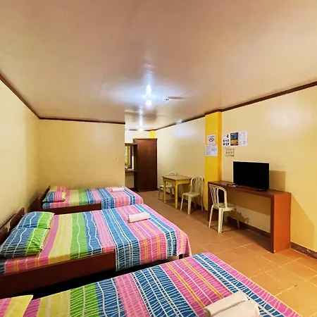 White Beach Hotel Puerto Galera Powered By Cocotel-3